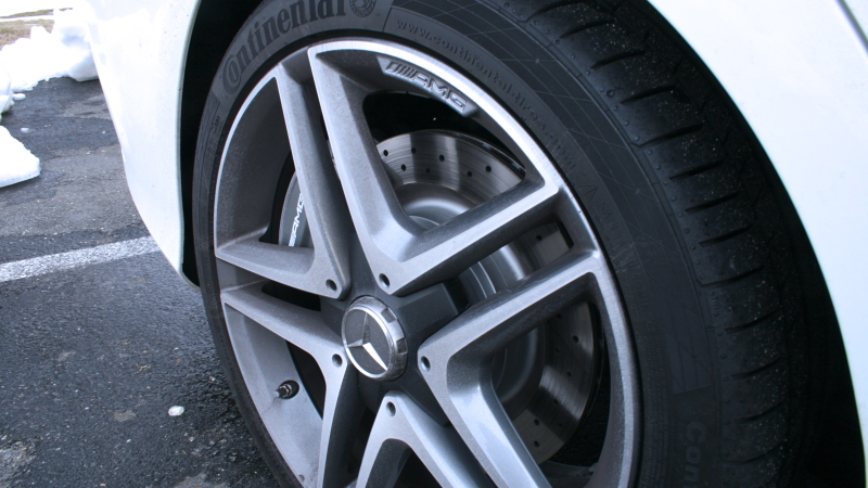 Illustration for article titled 2014 Mercedes-Benz CLA45 AMG: The Jalopnik Review